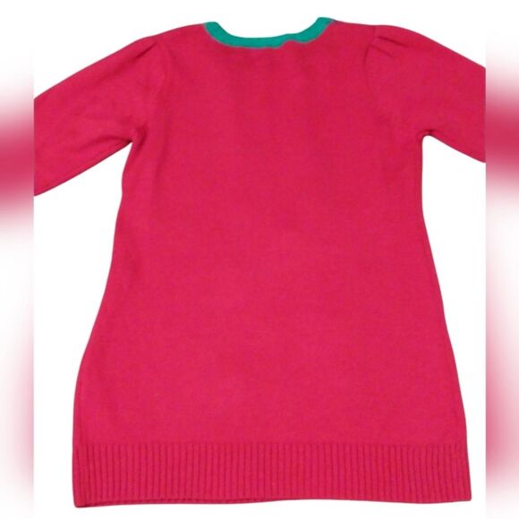 Women's Celebrate Together  Crewneck Tree Tunic Ugly Christmas Sweater size XL - Picture 6 of 15